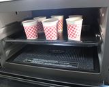 HMでプチカップケーキinかぼちゃ作り方10写真