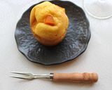 HMでプチカップケーキinかぼちゃ作り方12写真