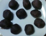 お菓子やさんの味噌まんじゅう♥作り方7写真