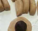 お菓子やさんの味噌まんじゅう♥作り方9写真