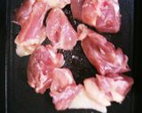 鶏の照り焼き～お弁当のおかずに作り方2写真