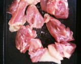 鶏の照り焼き～お弁当のおかずに作り方2写真