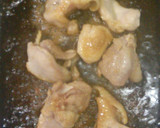鶏の照り焼き～お弁当のおかずに作り方4写真