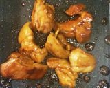 鶏の照り焼き～お弁当のおかずに作り方5写真