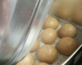 お菓子やさんの味噌まんじゅう♥作り方12写真