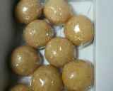 お菓子やさんの味噌まんじゅう♥作り方15写真