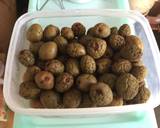 梅酒の梅で作る梅醤油麹作り方1写真