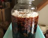 梅酒の梅で作る梅醤油麹作り方4写真