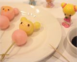 こえだちゃんのなかよしこえだんご作り方6写真