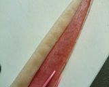 写真つき☆ロールパンナ☆キャラ弁☆ミ作り方3写真