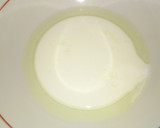 はちみつパン&ハニースティックパン作り方1写真