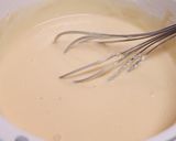 ギリシャヨーグルト入り❤濃厚チーズケーキ作り方4写真