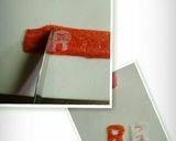 写真つき☆ロールパンナ☆キャラ弁☆ミ作り方4写真