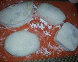 お食事大福 鶏ハツ&ポテト作り方7写真