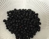 黒豆煮作り方1写真