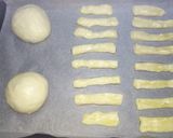 はちみつパン&ハニースティックパン作り方15写真