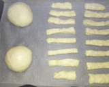 はちみつパン&ハニースティックパン作り方13写真