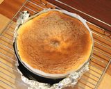 ギリシャヨーグルト入り❤濃厚チーズケーキ作り方7写真