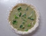 たっぷり野菜の簡単キッシュ作り方10写真