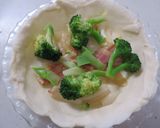たっぷり野菜の簡単キッシュ作り方9写真