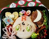 写真つき☆ロールパンナ☆キャラ弁☆ミ作り方10写真