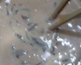 塩辛と生クリームのパスタ作り方5写真