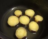 お弁当、箸休めに♪さつまいものレモン煮作り方3写真