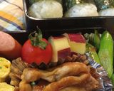 お弁当、箸休めに♪さつまいものレモン煮作り方4写真