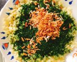 衣は刻んだ油揚げ！低糖質黒はんぺんフライ作り方4写真