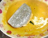 衣は刻んだ油揚げ！低糖質黒はんぺんフライ作り方6写真
