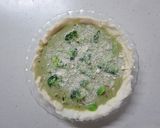 たっぷり野菜の簡単キッシュ作り方11写真