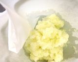 大根おろしに梅干しネギ昆布。江戸料理浦里作り方1写真