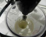 おじいちゃんの誕生日ケーキ１５ｃｍ型作り方1写真