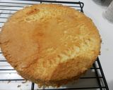 おじいちゃんの誕生日ケーキ１５ｃｍ型作り方3写真