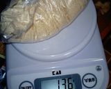 香ばしい！クッキー用乾燥おから作り方6写真
