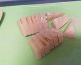 筍と柔らか～い鶏胸肉の中華風とろ～り煮作り方2写真