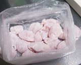筍と柔らか～い鶏胸肉の中華風とろ～り煮作り方3写真