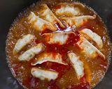 簡単！うまい！麻婆ギョウザ作り方4写真