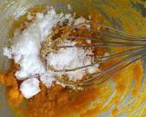 かぼちゃとクリームチーズのパウンドケーキ作り方5写真