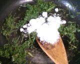 蕗の葉油味噌作り方6写真