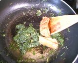 蕗の葉油味噌作り方7写真