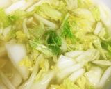 1時間で白菜の浅浅漬け作り方3写真