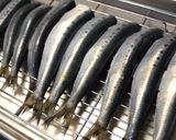 簡単！真いわしの梅ジャム煮！作り方1写真
