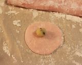 桜の花びら餅作り方11写真