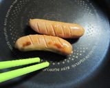 ごてあらポーでお子様ランチドッグ作り方9写真