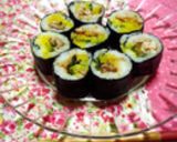 【動画付】簡単 美味しい♪牛肉の混ぜ寿司作り方15写真
