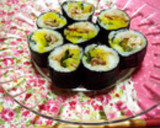 【動画付】簡単 美味しい♪牛肉の混ぜ寿司作り方15写真