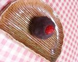 レンジDE簡単いちご大福作り方1写真