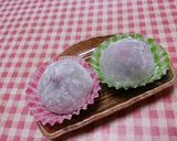レンジDE簡単いちご大福作り方9写真