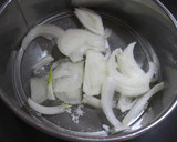 ＊そら豆と新玉とトマトのサラダ＊作り方2写真
